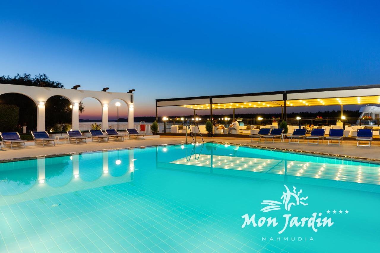 Hotel Mon Jardin Mahmudia Exterior foto