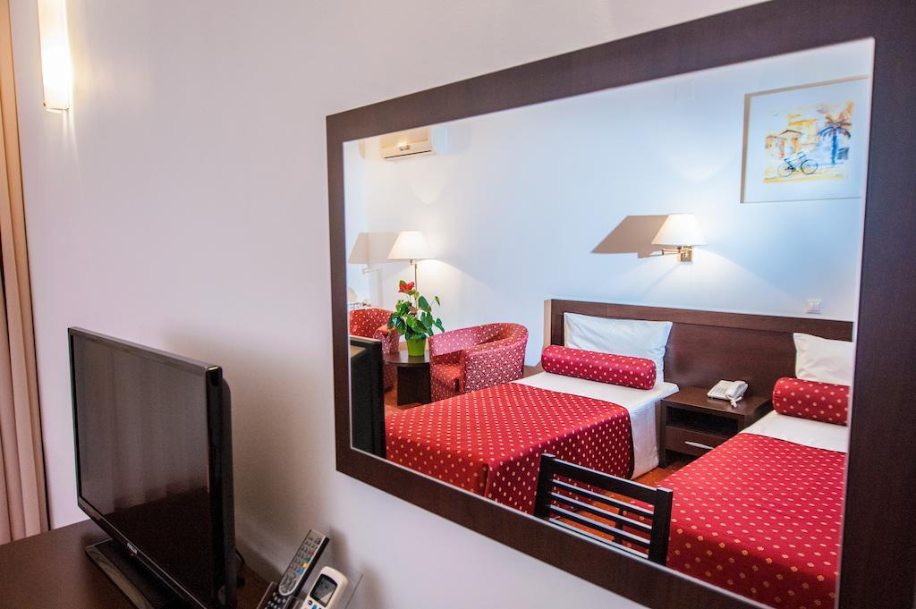 Hotel Mon Jardin Mahmudia Zimmer foto