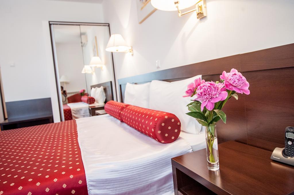 Hotel Mon Jardin Mahmudia Zimmer foto