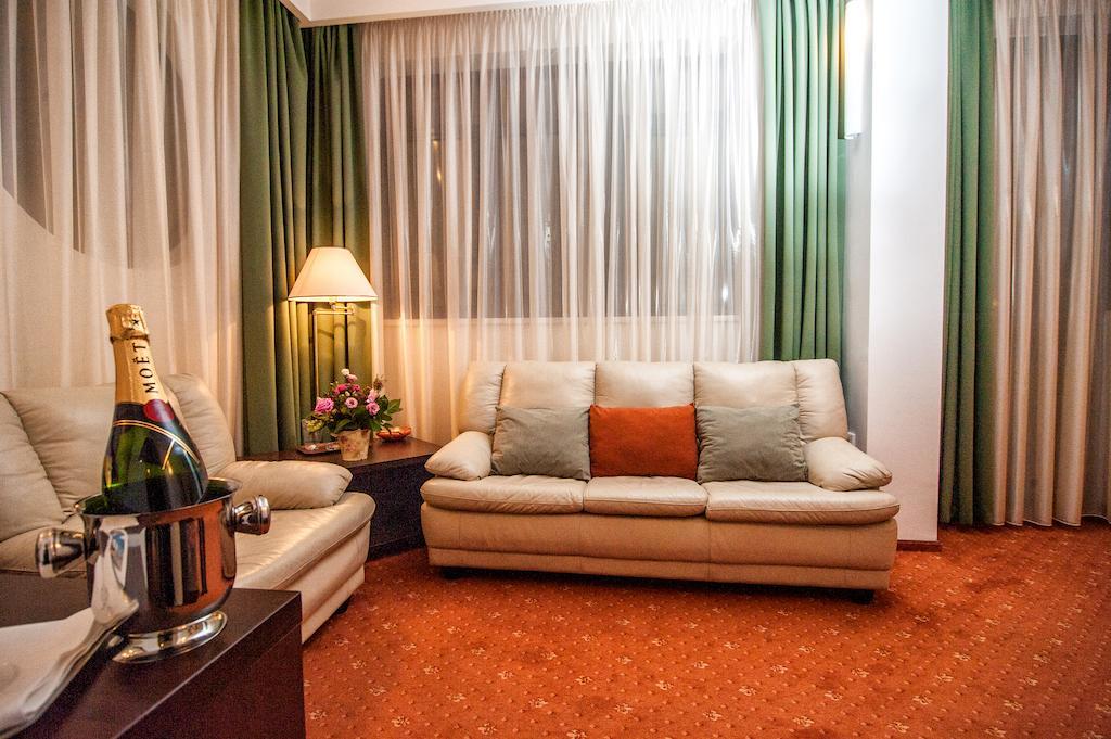 Hotel Mon Jardin Mahmudia Zimmer foto
